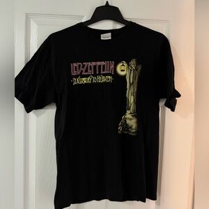 Led Zeppelin stairway to heaven  shirt